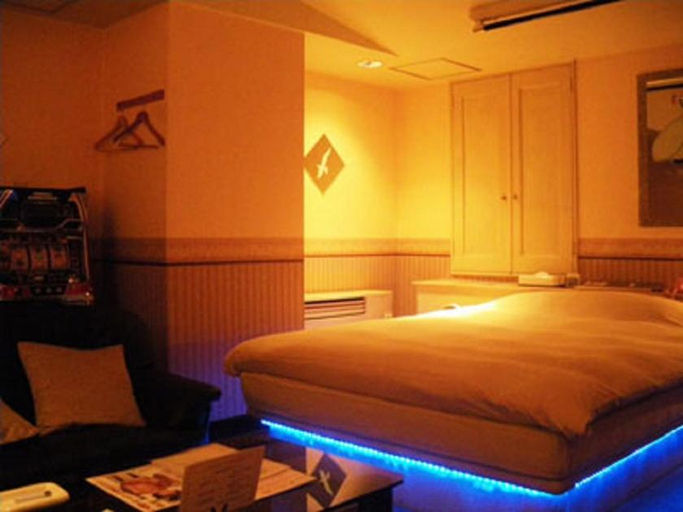 Bedroom 4, Hotel Green Hill, Fukaya