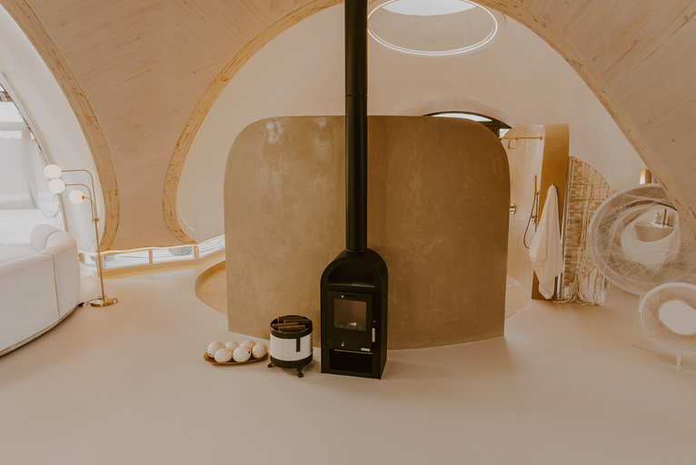 Public Area 5, Reverie - Kalahari Pod, Mariental Rural