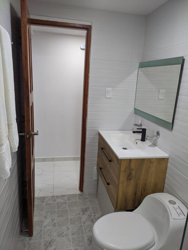 Bathroom 2, APARTAMENTOS DECOR, Cartagena de Indias