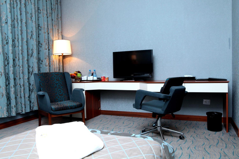Bedroom 3, Vego Hotel, Gəncə