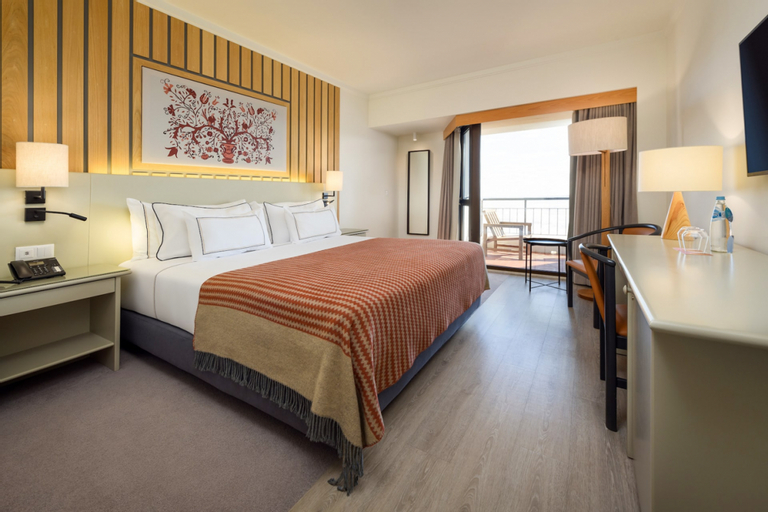 Bedroom 3, Melia Castelo Branco, Castelo Branco