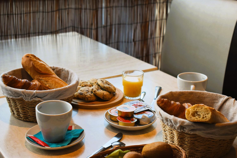 Food & Drinks 5, Hotel Orange Marine, Gironde