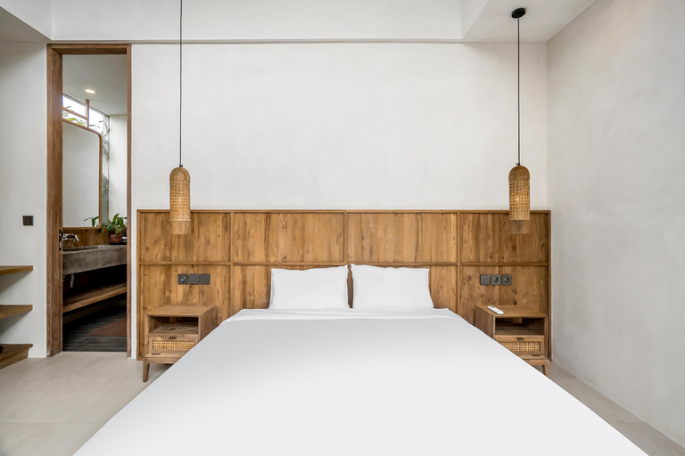 Bedroom 3, Blue Kai Villa by Alfred in Bali, Badung