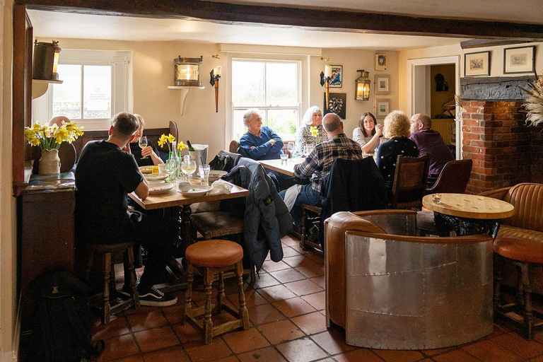 Food & Drinks 4, The Red Lion at Stiffkey, Norfolk