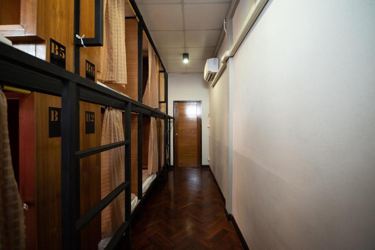 Others 4, Hansa Hostel Bangkok Khaosan, Phra Nakhon