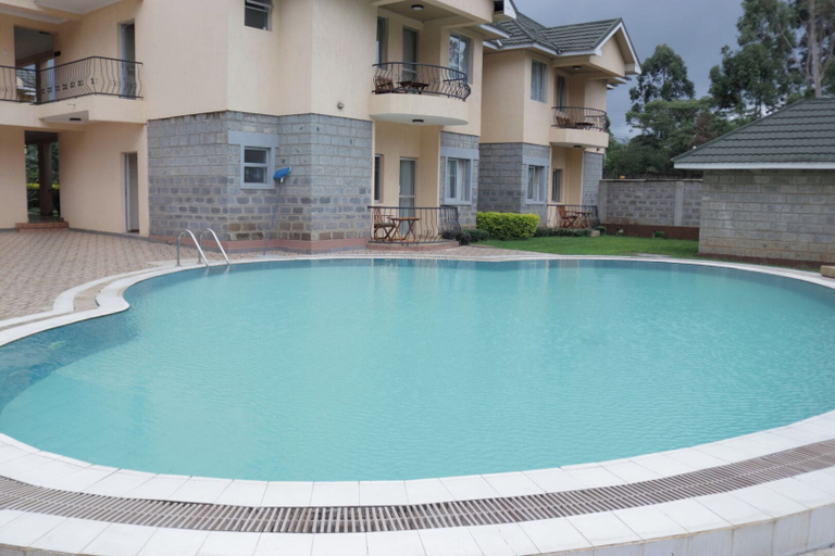 Sport & Beauty 4, LONGVIEW LUXURY RESORT, Langata