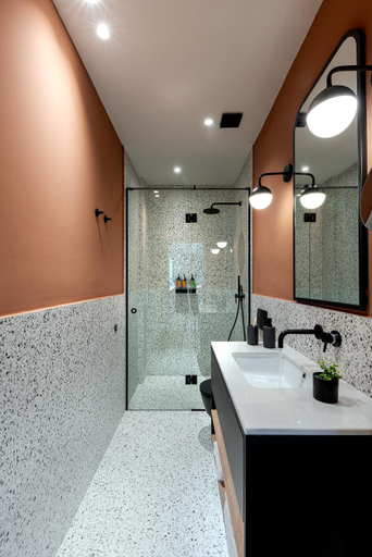 Bathroom 5, Thirtynine Urban Stay, Central Macedonia