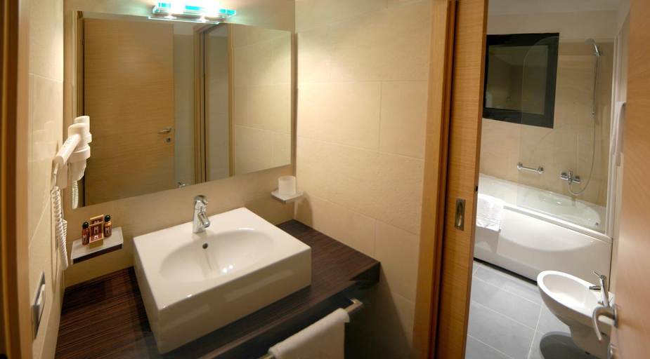 Bathroom 4, Matrix Relais Luxury Residence Hotel, Padua