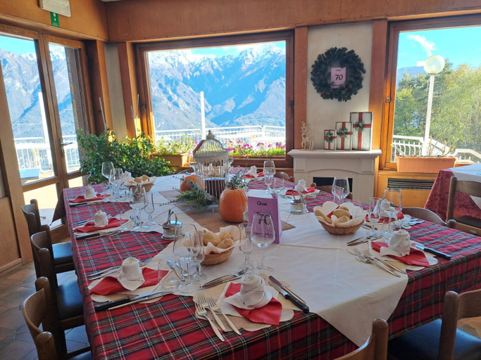 Food & Drinks 3, Bed & Breakfast Bellagio, Como