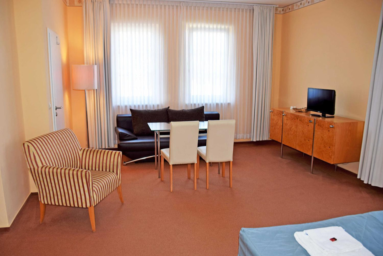 Bedroom 2, Das kleine Hotel auf Monchgut, Vorpommern-Rügen