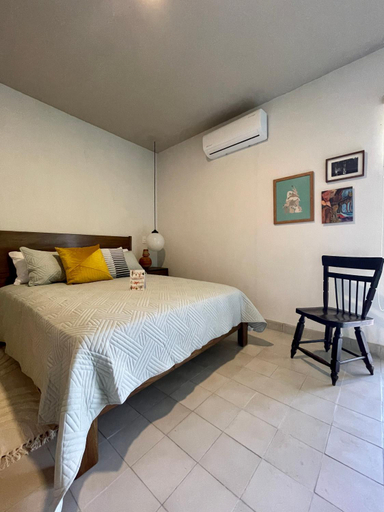 Bedroom 2, Casa San Fernando by Barrio México, Guadalajara