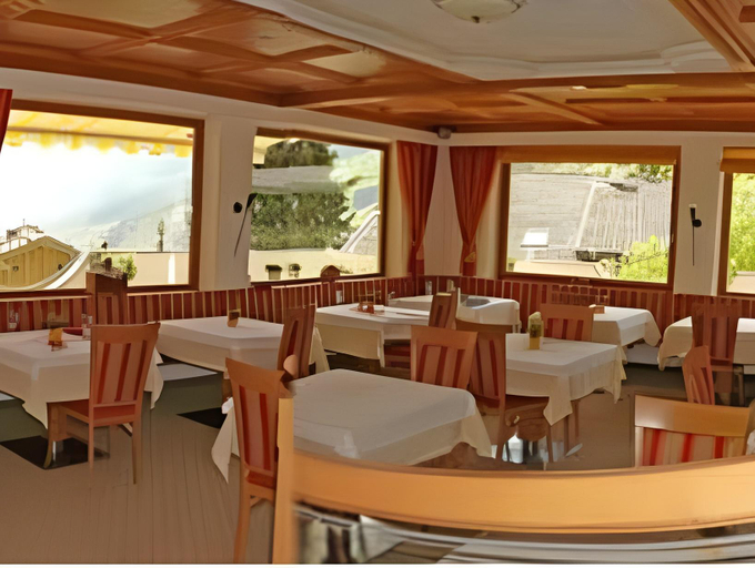 Food & Drinks 3, Hotel Wildschutz, Bolzano