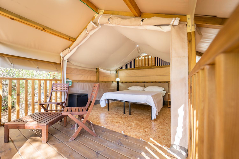 Bedroom 2, Camping Maremma Sans Souci, Grosseto