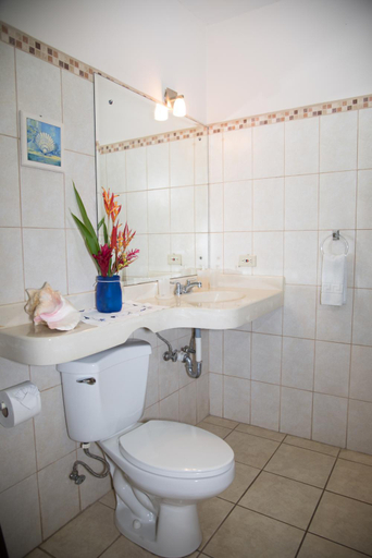 Bathroom 4, Apartments-Villas Playa Potrero 1, Santa Cruz