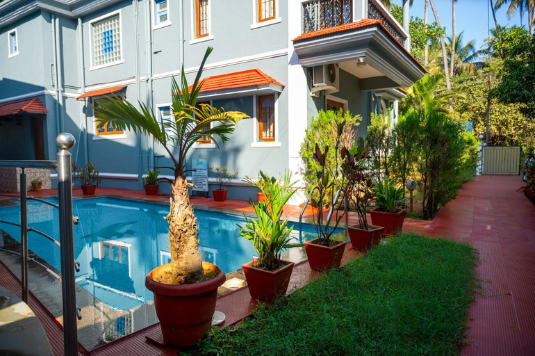 Exterior & Views 1, Franria Villa Guest House, North Goa