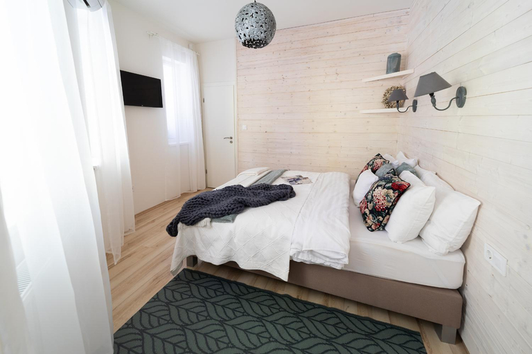 Bedroom 2, Magnolia, Nagykanizsai/Zalakaros