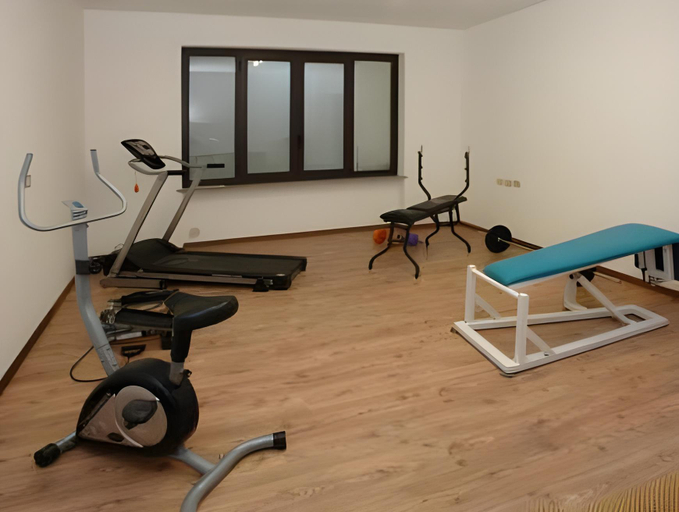 Fitness center 3, Residence Ruculi - Ruculi Hospitality, Brescia