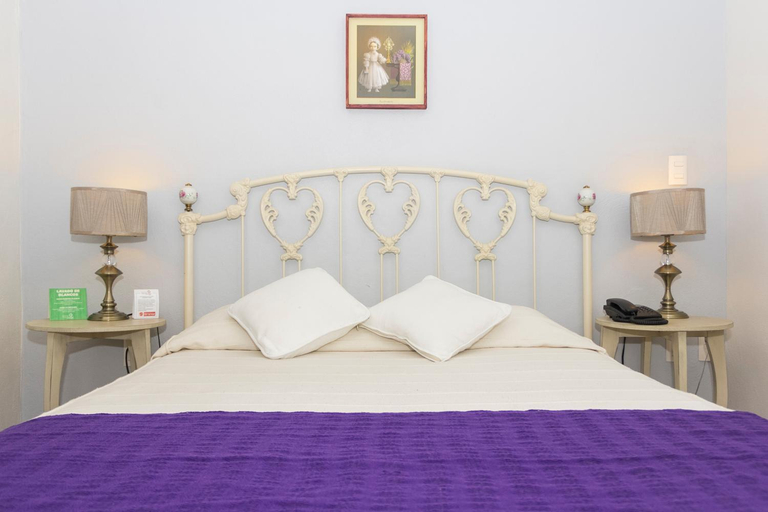 Bedroom 3, Hotel La Casona de Don Jorge, Colima