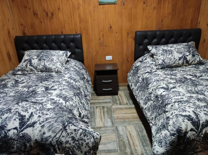 Bedroom, Cabanas Montenegro, Biobío