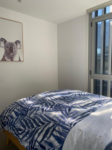 Bedroom 2, Bayside Melbourne Apartment, Port Phillip - West