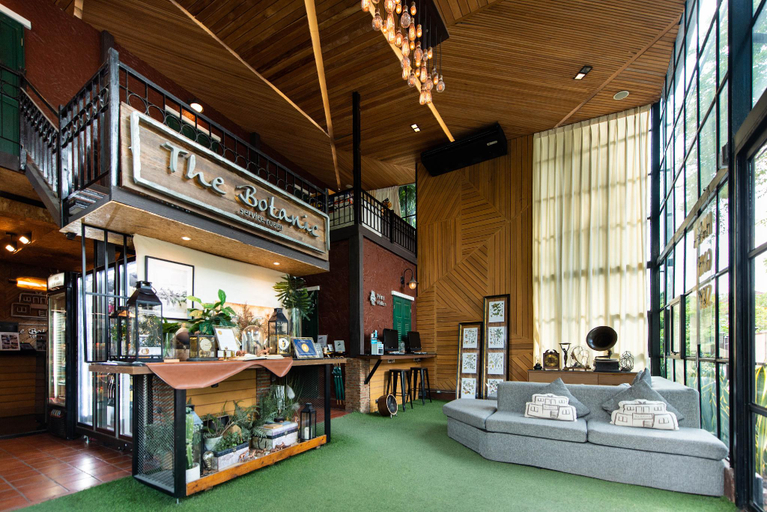 Public Area 3, The Botanic Service Room, Pak Kret