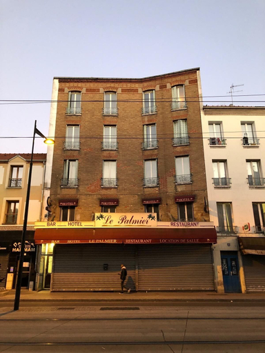 Exterior & Views, Le Palmier, Seine-Saint-Denis