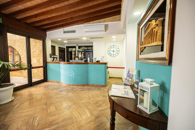 Public Area 2, La Rosa Hotel - Selinunte, Trapani
