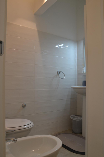 Bathroom 3, B&B La Meta, Benevento