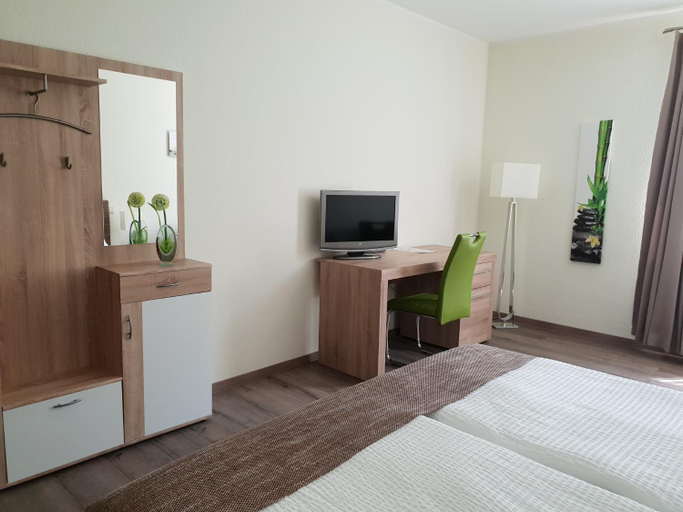Bedroom 3, Hotel Hof Munsterland, Warendorf