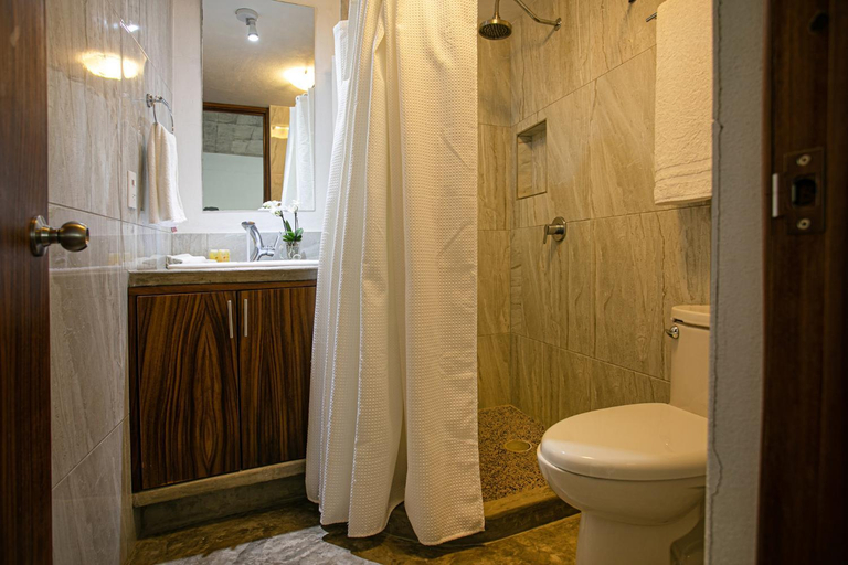 Bathroom 3, Casitas Miramar Puerto Vallarta Malecón, Puerto Vallarta
