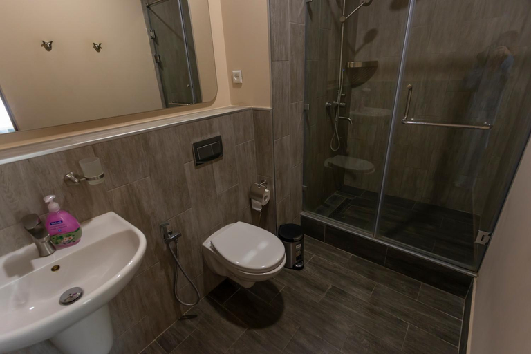 Bathroom 5, Koisha, Bishkek