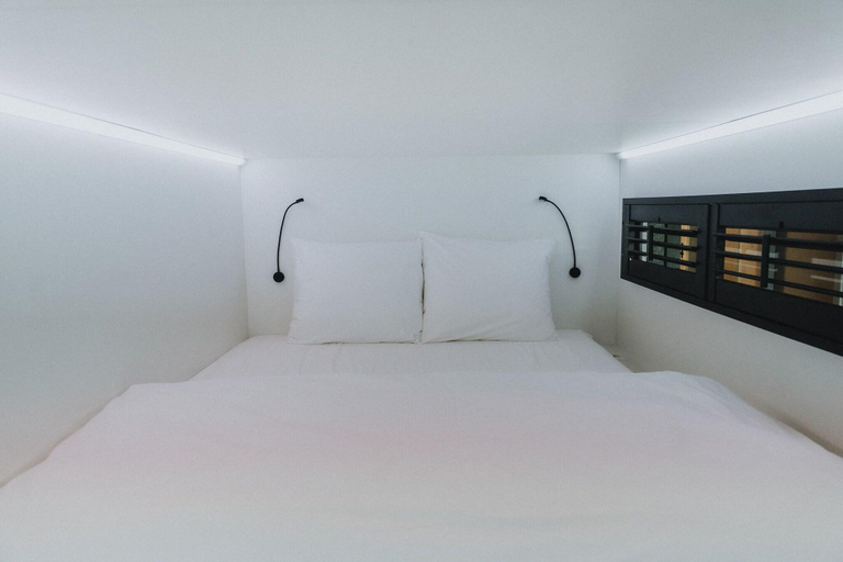 Bedroom 3, This Ho(s)tel, Amsterdam