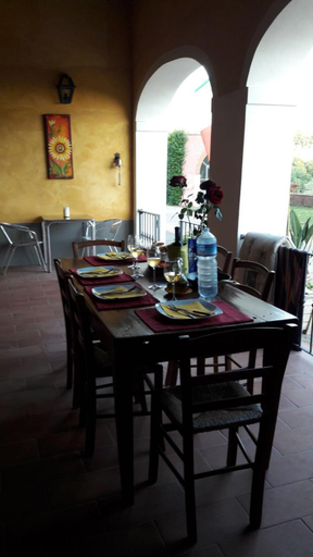 Food & Drinks 2, B & B San Jacopo, Pistoia