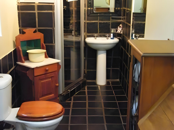 Bathroom 3, Skinkikofi Guest House, Cape Winelands