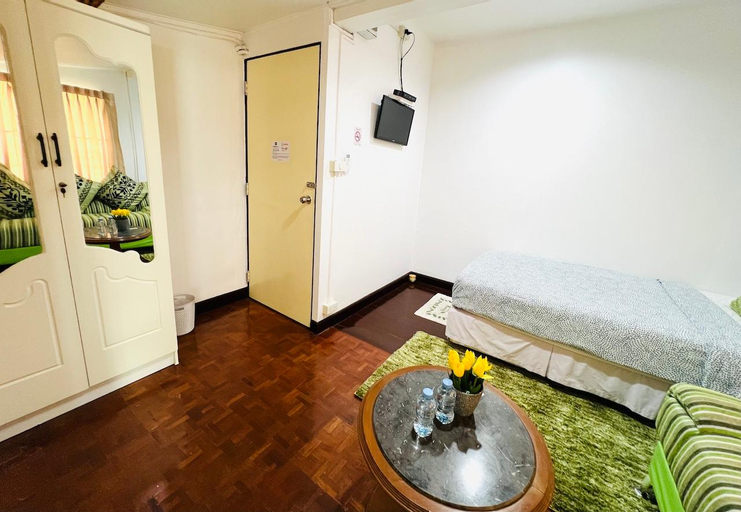 Bedroom 1