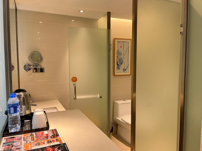 Bedroom 2, Ausotel, Guangzhou