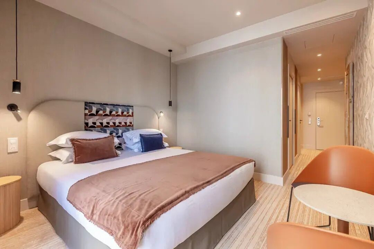 Bedroom 3, Suites FL by Sweett, Paris
