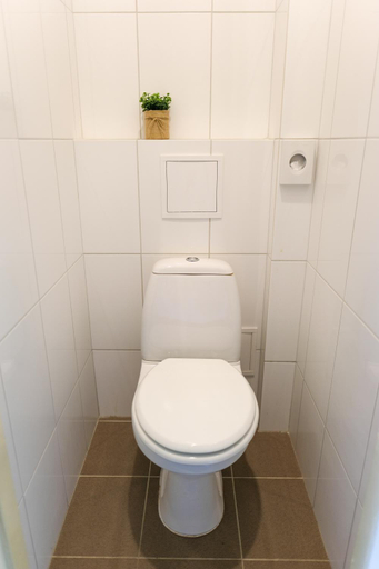 Bathroom, Hostel Nele, Jõhvi