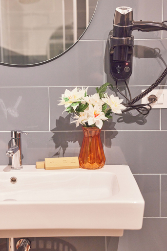 Bathroom 4, Villa Vera, Salerno