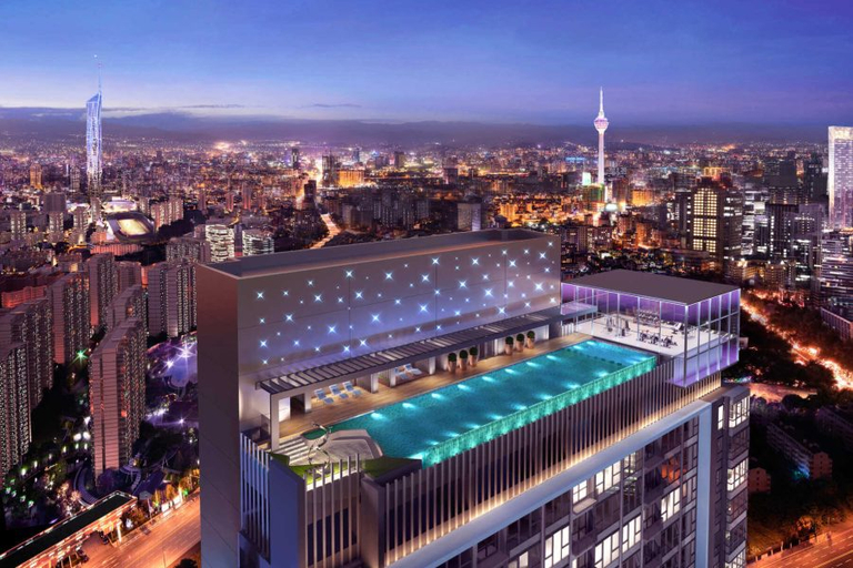 Others 5, Core Residence at TRX by LL, Kuala Lumpur