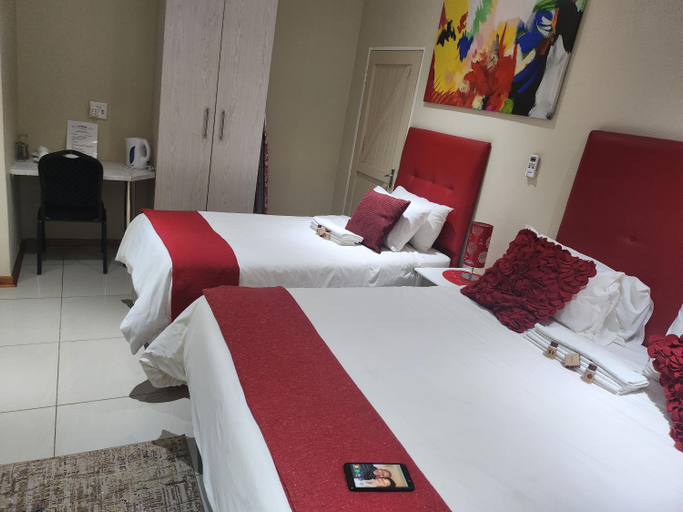 Bedroom 2, Gift from G guesthouse, Nkangala
