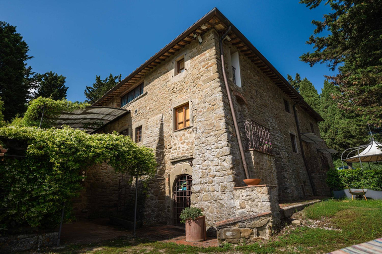 Rifugium, Florence