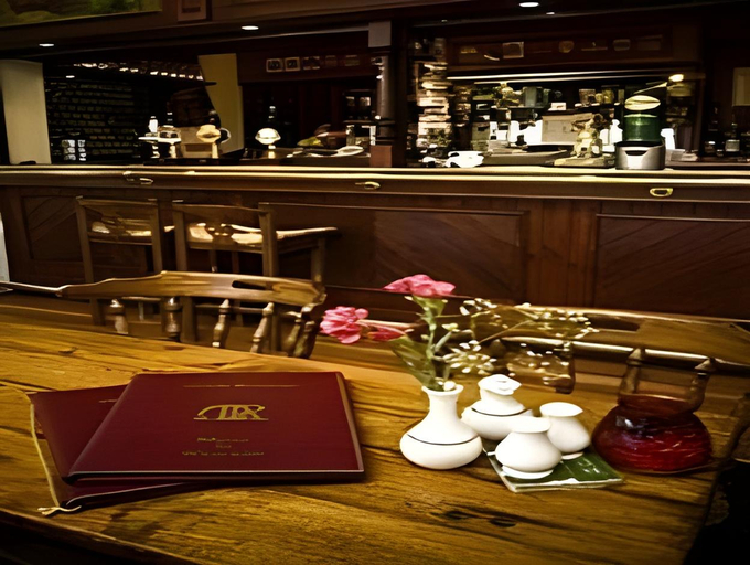 Food & Drinks 3, The Ruddings, Cumbria