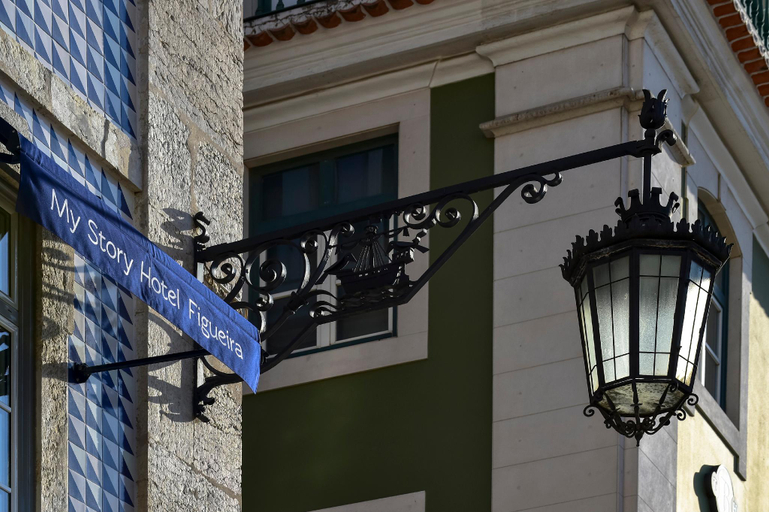 Exterior & Views 2, My Story Hotel Figueira, Lisbon