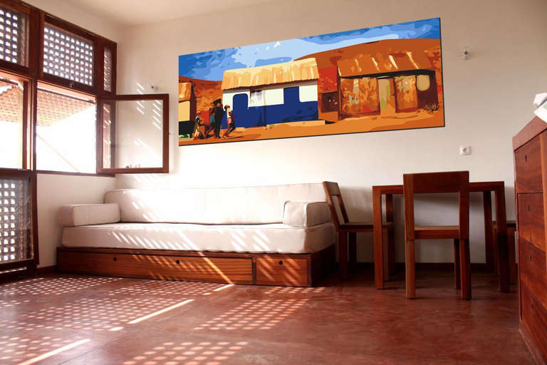 Others 2, Paz Apartment
