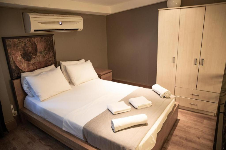 Bedroom 4, The Hera Suit Hotels, Maltepe