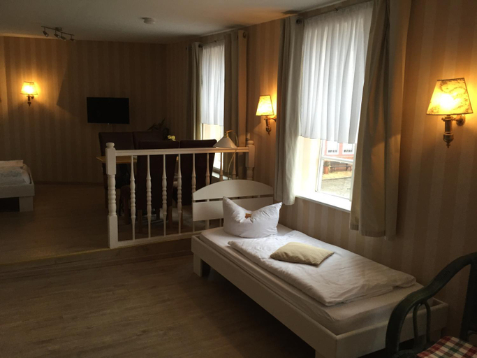 Bedroom 2, Zum Alten Schifferhaus, Herzogtum Lauenburg