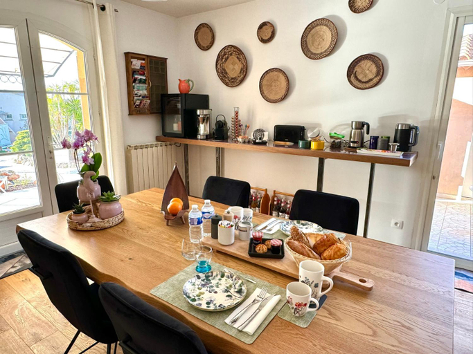 Food & Drinks 4, Melisande au pays des orjouliers, Hérault