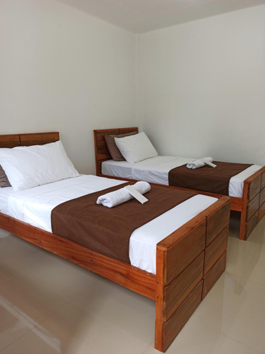 Bedroom 3, Coco Bloom, Aborlan