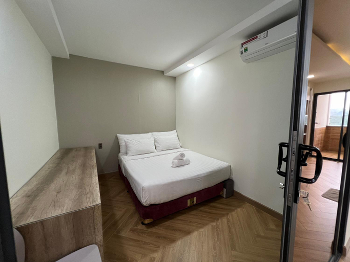 Bedroom 3, SWEET APARTMENT, Nha Trang